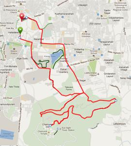 route